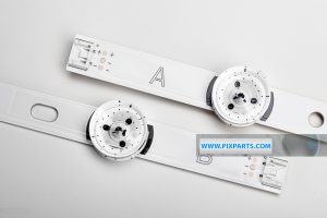 بک لایت تلویزیون پیکس پارتس pixparts