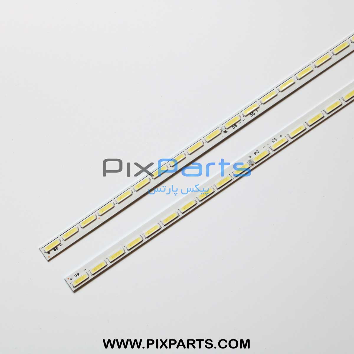 بک لایت تلویزیون ال جی 49 اینچ 49UH850V