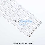 بک لایت تلویزیون سامسونگ 50 اینچ 50TU7000