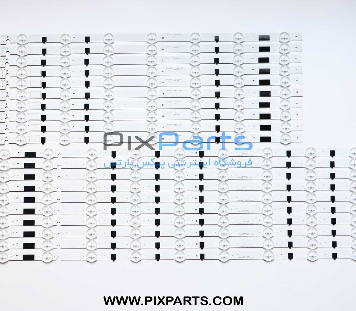 بک لایت تلویزیون سامسونگ 55 اینچ 55F-UA55-UE55-UN55