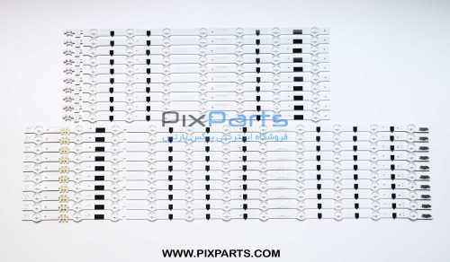 بک لایت تلویزیون سامسونگ 55 اینچ 55F-UA55-UE55-UN55