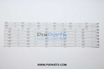 بک لایت تلویزیون اسنوا 55 اینچ SSD-55SK14100U