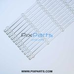 بک لایت تلویزیون فیلیپس 65 اینچ 65PFF5455