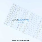 بک لایت تلویزیون تی سی ال 55 اینچ 55H8800