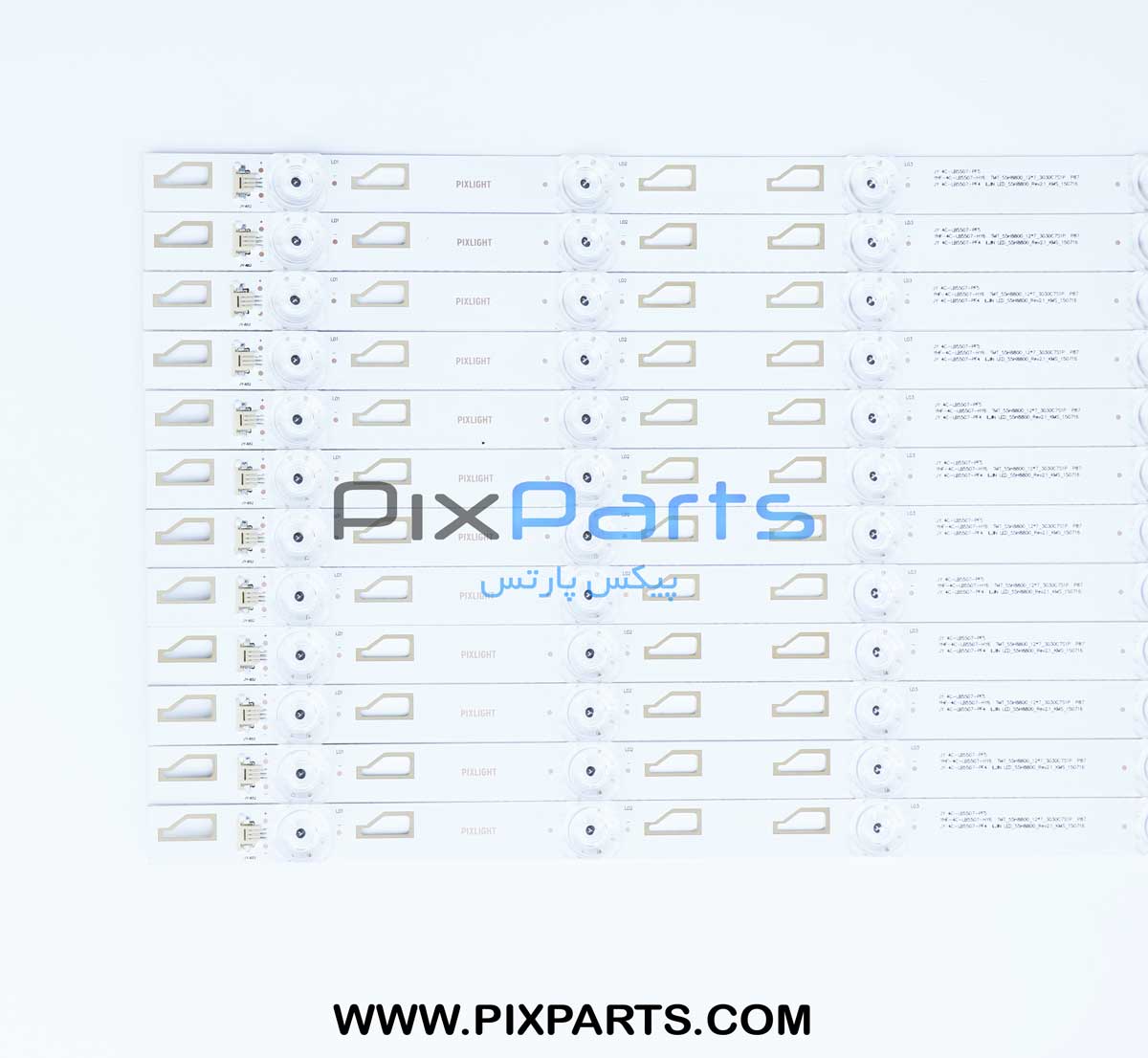 بک لایت تلویزیون تی سی ال 55 اینچ 55H8800