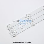 بک لایت تلویزیون آر تی سی 49 اینچ 49SM5410