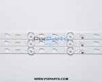 بک لایت تلویزیون آر تی سی 49 اینچ 49SM5410