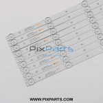 بک لایت تلویزیون استارتراک 55 اینچ 55NJ1200 - 55K-NJ1200