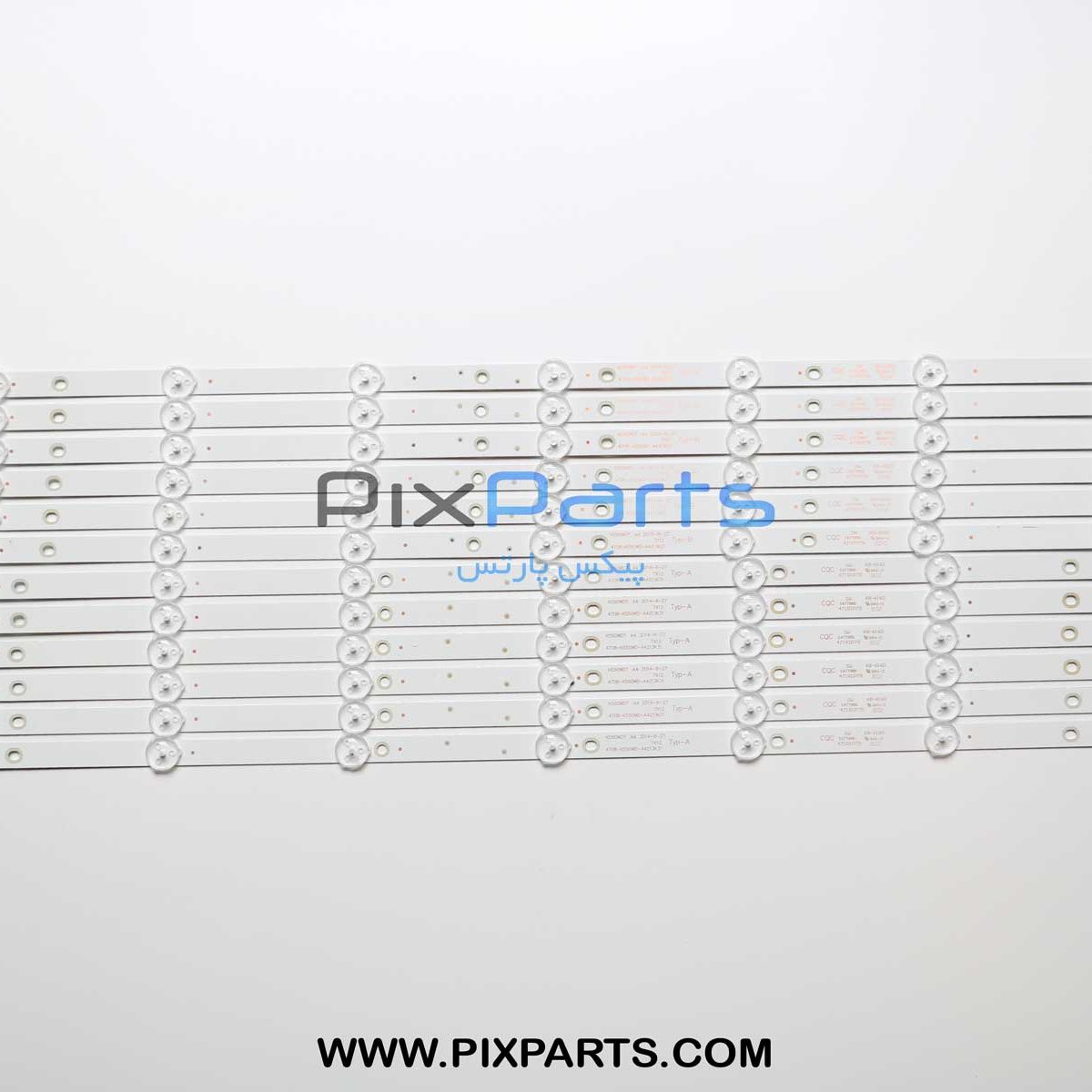 بک لایت تلویزیون اسنوا 55 اینچ 55S37