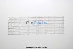بک لایت تلویزیون اسنوا 55 اینچ 55S37