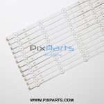 بک لایت تلویزیون اسنوا 55 اینچ 55S37