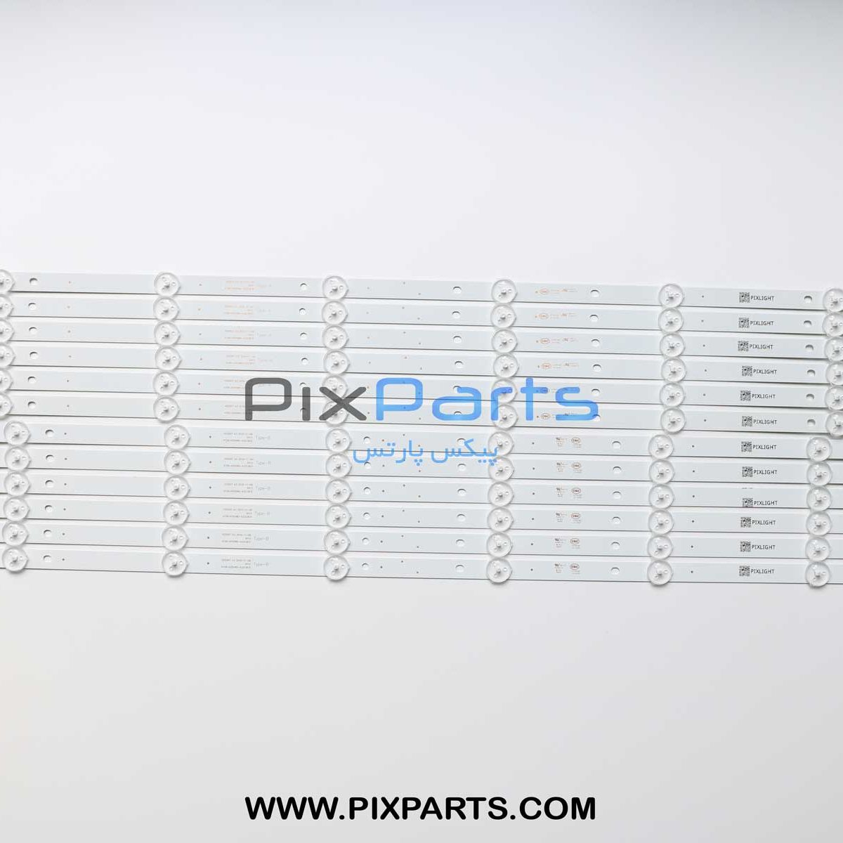 بک لایت تلویزیون اسنوا 55 اینچ 55S37-55S38-55S39