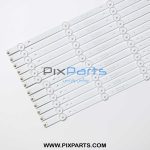 بک لایت تلویزیون اسنوا 55 اینچ 55S37-55S38-55S39
