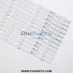 بک لایت تلویزیون اسنوا 55 اینچ 55S37-55S38-55S39