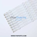 بک لایت تلویزیون اسنوا 49 اینچ SLD-49SA120