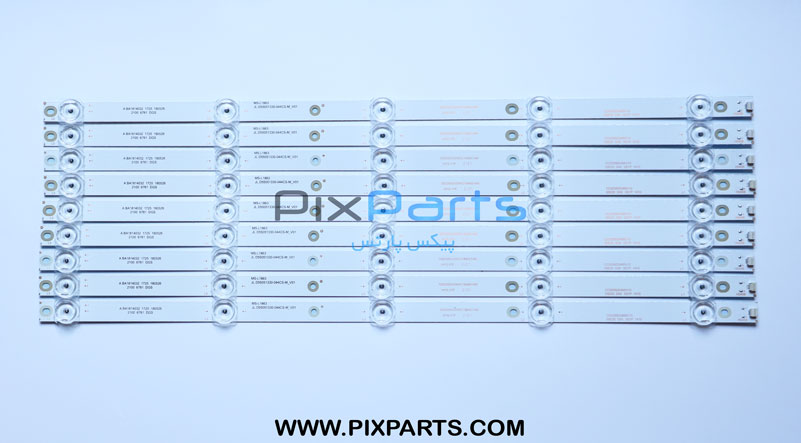 بک لایت تلویزیون آیوا 55 اینچ 55DS180S-55TS180