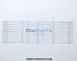 بک لایت تلویزیون آیوا 55 اینچ 55DS190