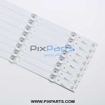 بک لایت تلویزیون تی سی ال 49 اینچ 49P3