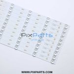 بک لایت تلویزیون تی سی ال 49 اینچ TC490M02