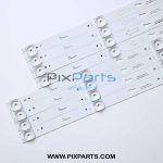 بک لایت تلویزیون تی سی ال 55 اینچ 55P2US-55D29