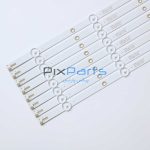 بک لایت تلویزیون فیلیپس 55 اینچ 55PUT6002-55PUF6092-55PUF6022