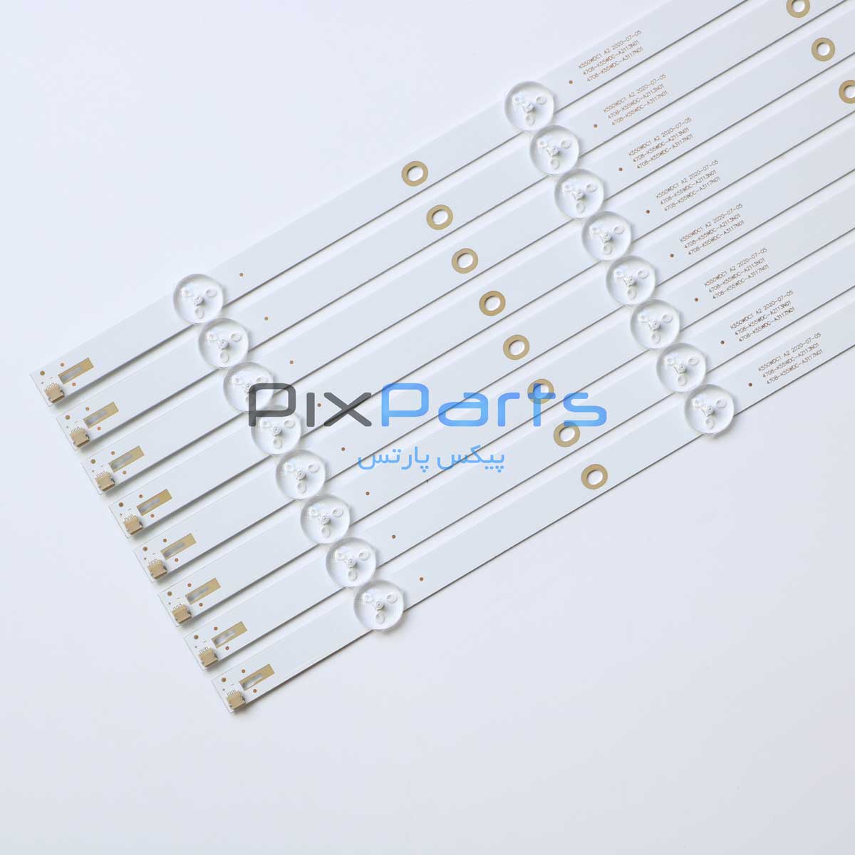 بک لایت تلویزیون فیلیپس 55 اینچ 55PUT6002-55PUF6092-55PUF6022
