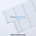 بک لایت تلویزیون مارشال 55 اینچ ME-5522