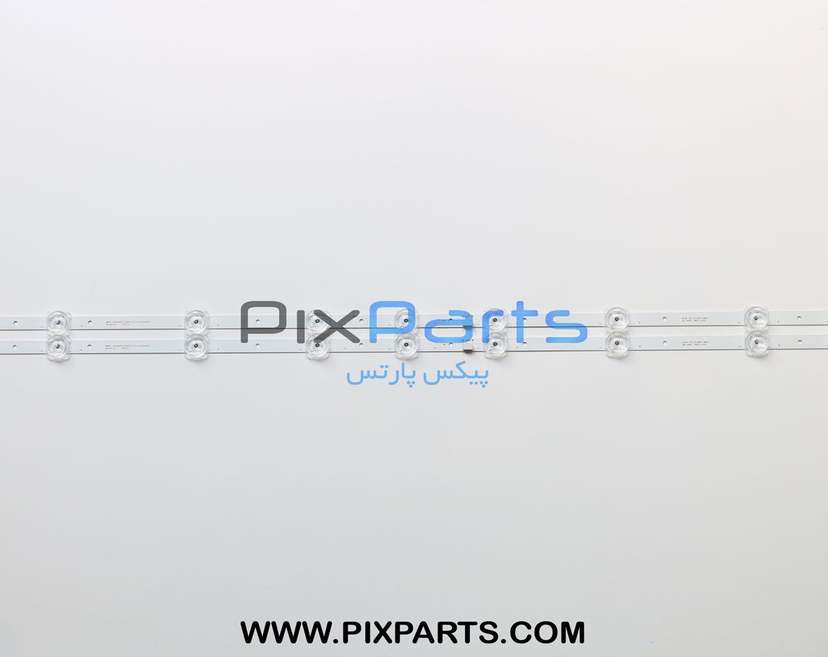 بک لایت تلویزیون تی سی ال 43 اینچ 43D3000