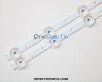 بک لایت تلویزیون تی سی ال 43 اینچ 43D3000