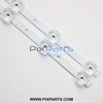 بک لایت تلویزیون تی سی ال 43 اینچ 43D3000