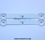 بک لایت تلویزیون جنرال 32 اینچ GI-32KD3