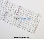 بک لایت تلویزیون سونیا 49 اینچ SU-4985