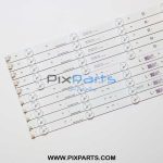 بک لایت تلویزیون سونیا 49 اینچ SU-4985