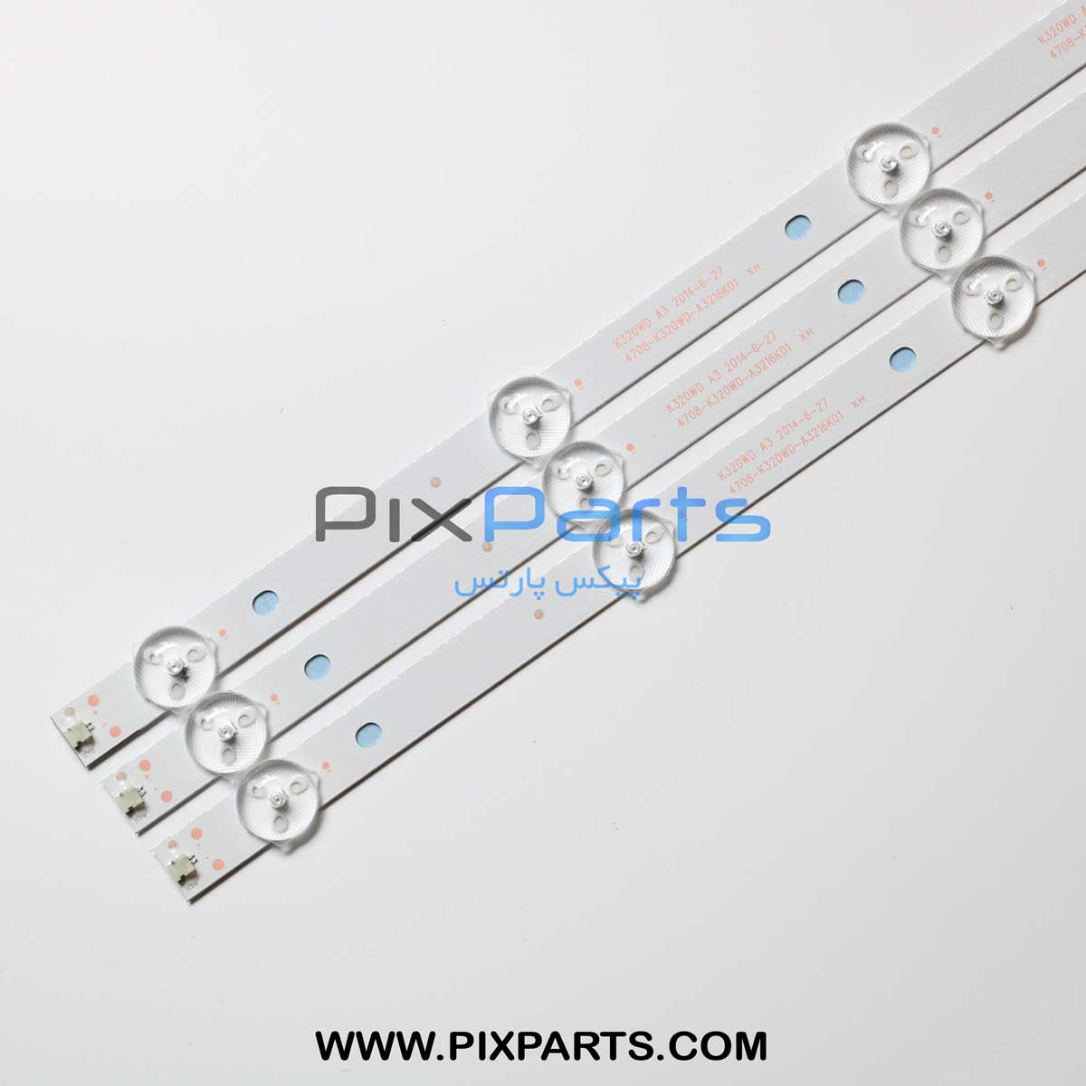 بک لایت تلویزیون اسنوا 32 اینچ 32S32