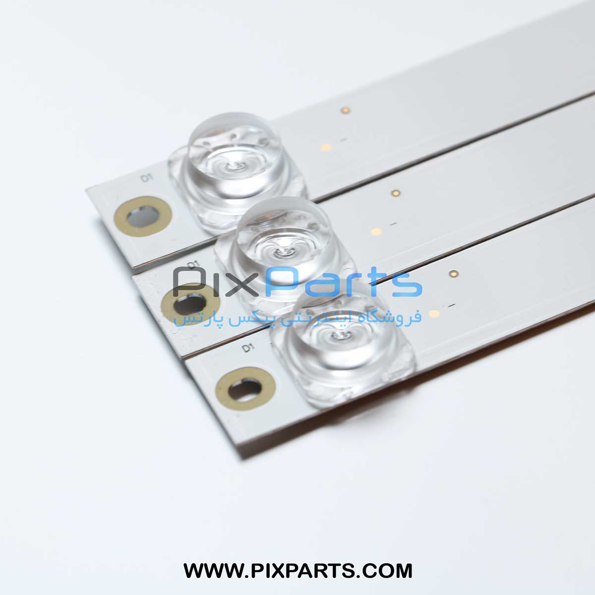 بک لایت تلویزیون الیو 43 اینچ 43FD6536