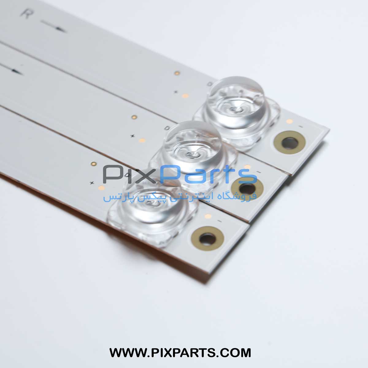 بک لایت تلویزیون الیو 43 اینچ 43FD6536