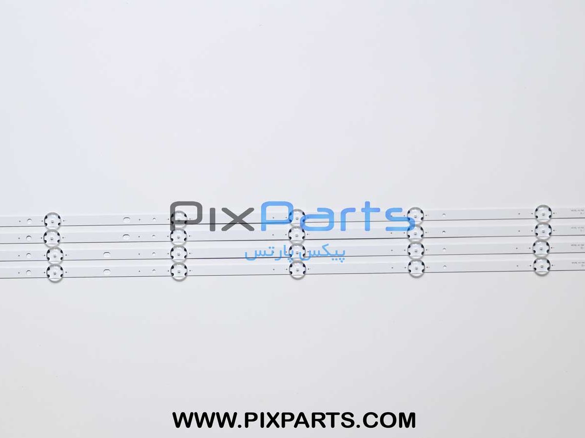 بک لایت تلویزیون ایکس ویژن 43 اینچ 43XL545-43XL540