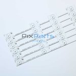 بک لایت تلویزیون ایکس ویژن 48 اینچ 48XK4850