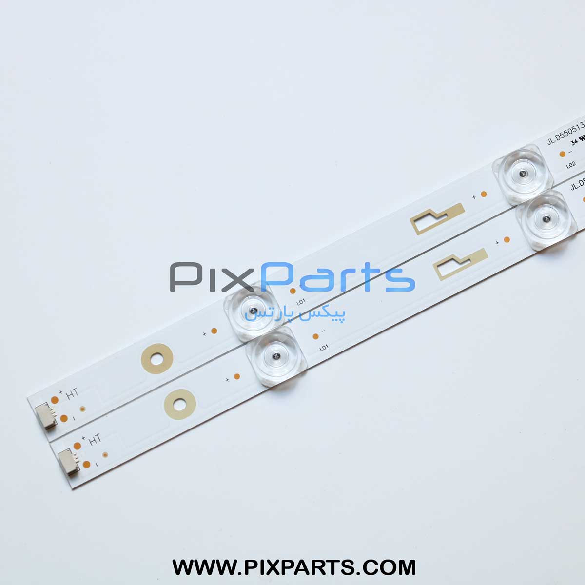 بک لایت تلویزیون ایکس ویژن 55 اینچ 55XTU725