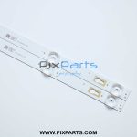 بک لایت تلویزیون ایکس ویژن 55 اینچ 55XTU725