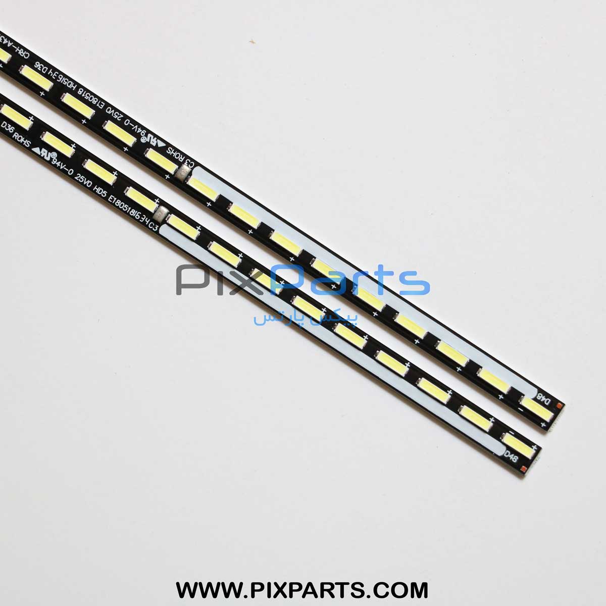بک لایت تلویزیون دوو 43 اینچ 43H5100