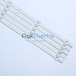 بک لایت تلویزیون هایسنس 58 اینچ 58A6100UW