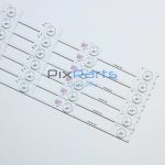 بک لایت تلویزیون ویکتوریا 48 اینچ KDL48JT618-KDL48JT612A