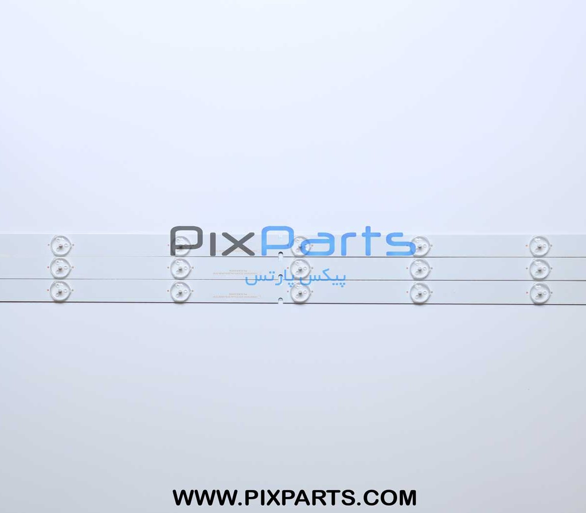 بک لایت تلویزیون ایکس ویژن 32 اینچ 32XK532-32XK3270-32XS532
