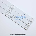 بک لایت تلویزیون ایکس ویژن 32 اینچ 32XK532-32XK3270-32XS532