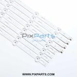 بک لایت تلویزیون سامسونگ 58 اینچ 58TU7000-58TU8000