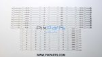 بک لایت تلویزیون سامسونگ 60 اینچ 60JS-60KU6300-60JU6820