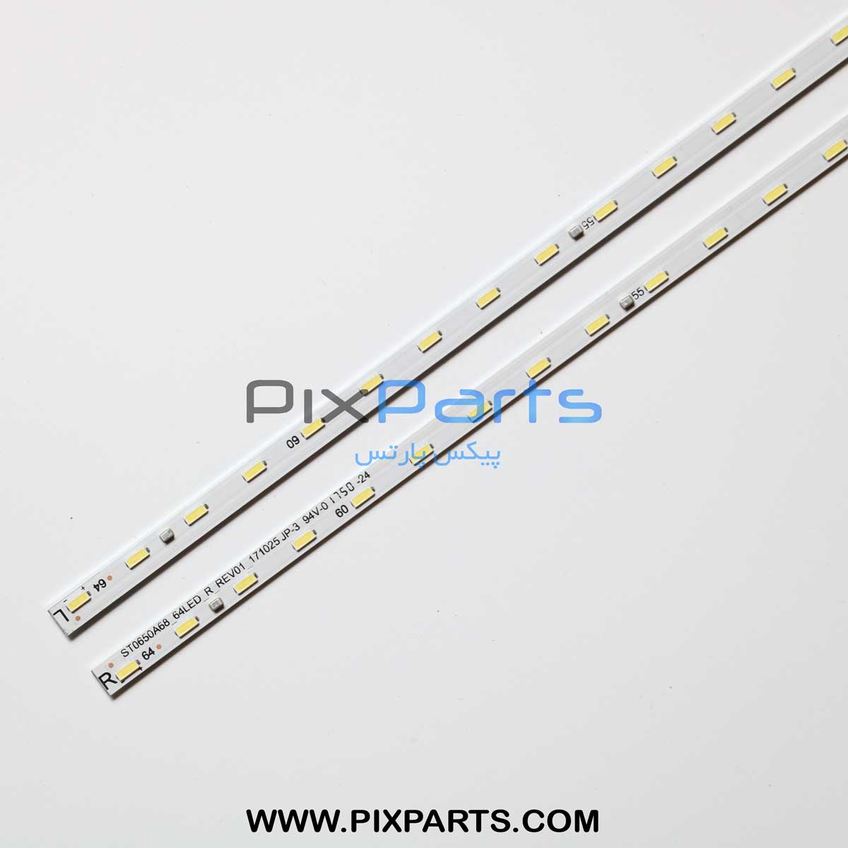 بک لایت تلویزیون سونی 65 اینچ KD-65X8500G_KD-65X8500F