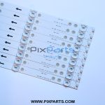 بک لایت تلویزیون الیو 50 اینچ 50UB8450