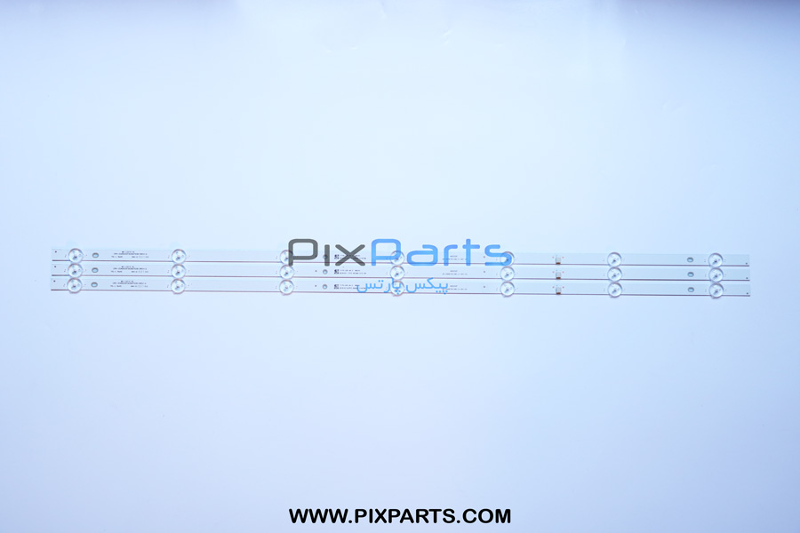 بک لایت تلویزیون جی پلاس 40 اینچ 40JH512AN - 40JH412AN